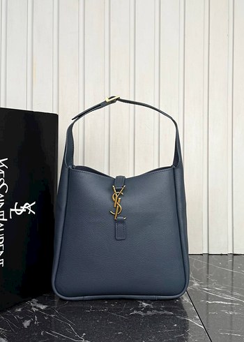 Beden Bej Deri Kadın Omuz Çantası - Yves Saint Laurent