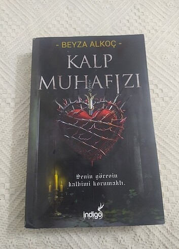 Okuduğum için satıyorum ürün sağlam
