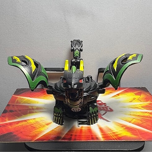 Bakugan Dharak