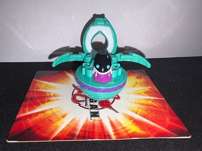 Bakugan Preyas II