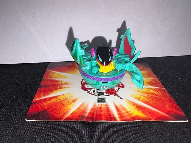 Bakugan Preyas II