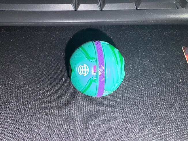 Beden Bakugan Preyas II