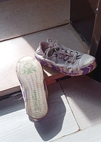 34numara çocuk ayyakabsi - Görsel 2