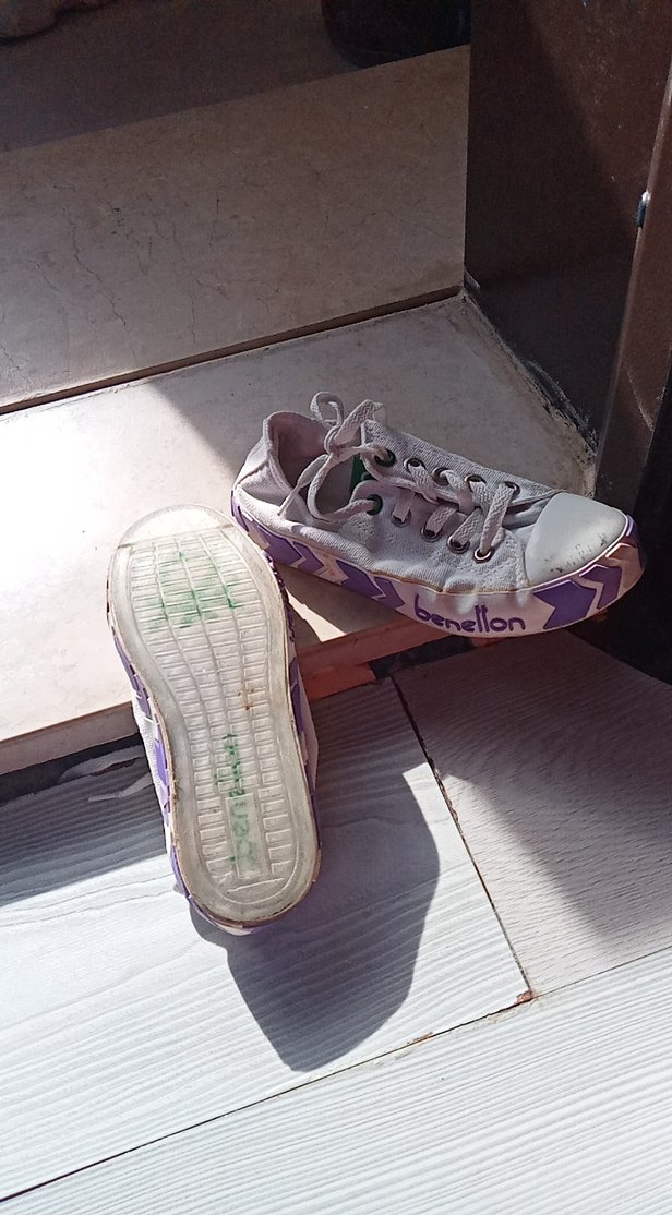 34numara çocuk ayyakabsi - Görsel 2