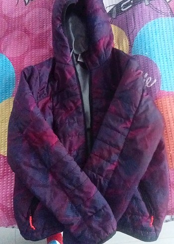 Bordo Gri Renkli Erkek Rozeti - Görsel 2