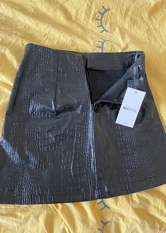 Deri etek - Görsel 2