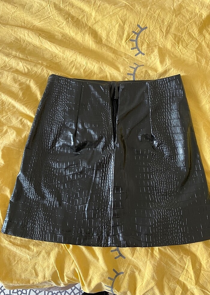 Deri etek - Görsel 4