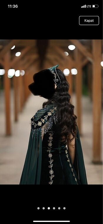 s Beden Kaftan/ kına elbisesi