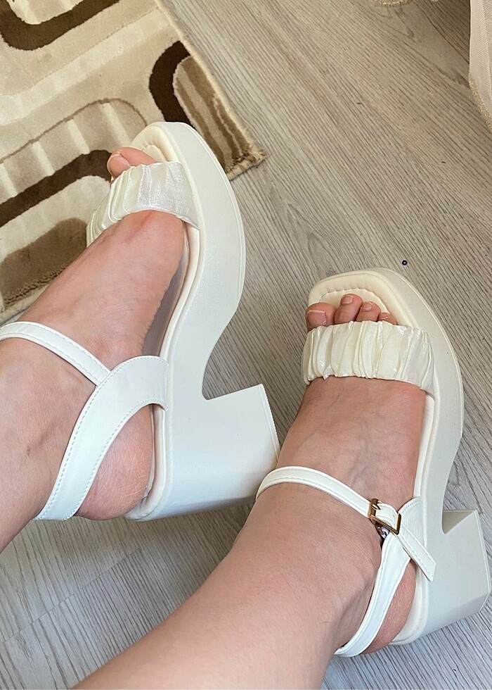 Gelin ayakkabısı - Görsel 2