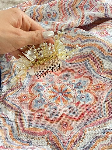 Gelin- söz tokası - Görsel 6