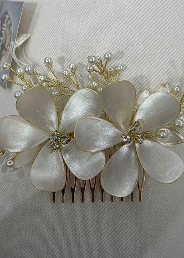 Gelin- söz tokası - Görsel 5