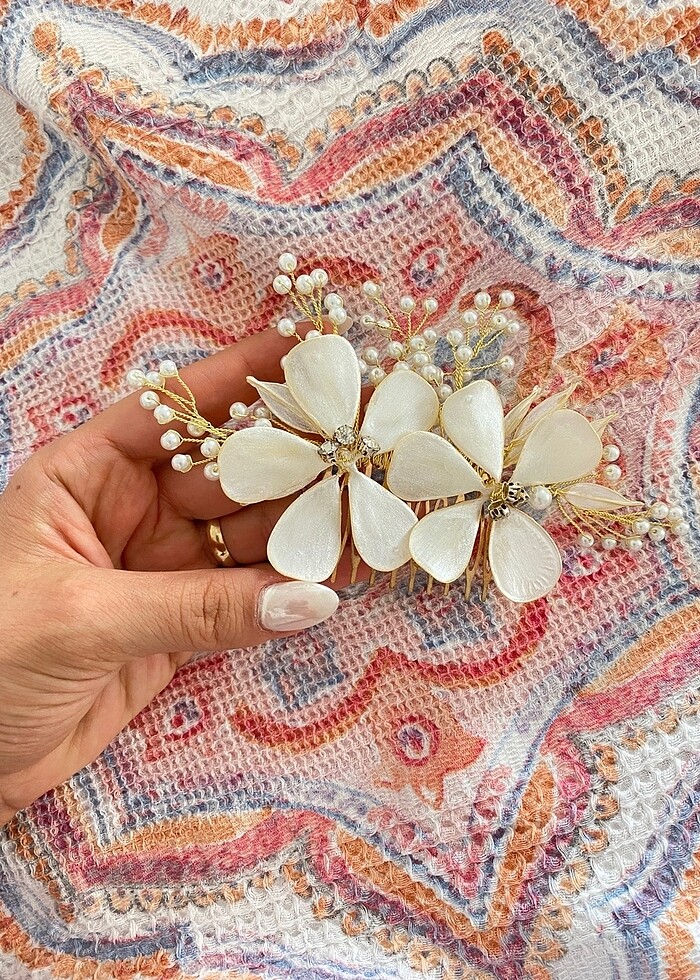 Gelin- söz tokası - Görsel 3