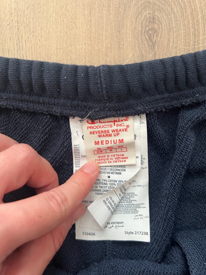 Champion eşofman - Görsel 2