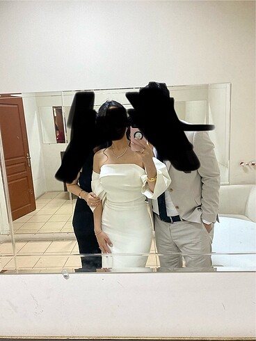 #nikah elbisesi#elbise#beyaz#gelinlik#abiye#davet#elbise