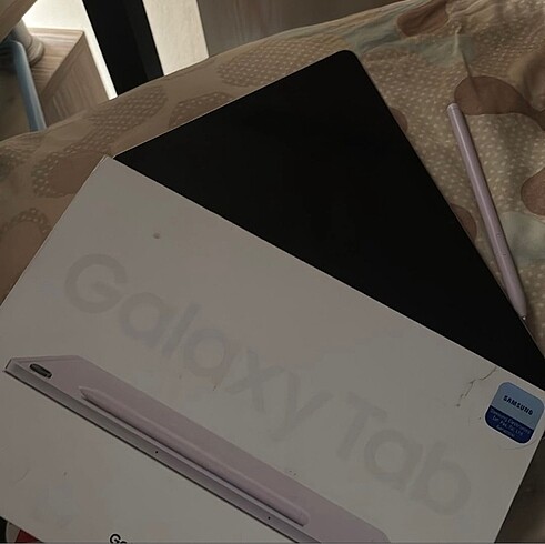 Beden Renk samsung s9 fe tablet (kaskosu var)