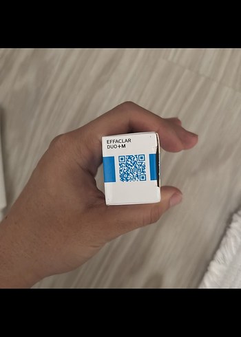 La Roche Posay La Roche-Posay Effaclar DUO+M Nemlendirici