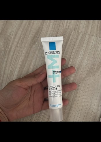 La Roche-Posay Effaclar DUO+M Nemlendirici