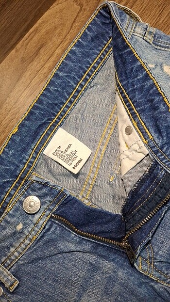 36 Beden Denim şort