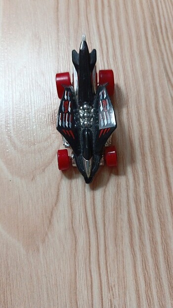 Hot wheels hasarsız