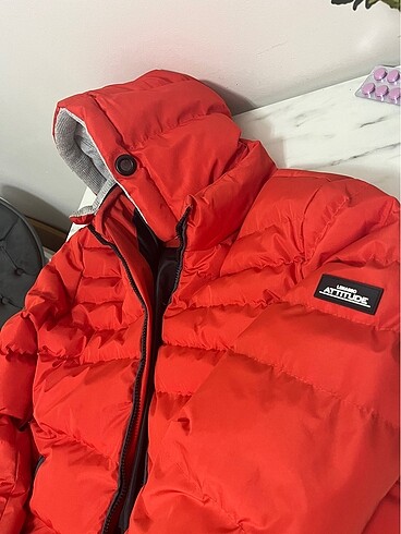 Diğer Mont kırmızı