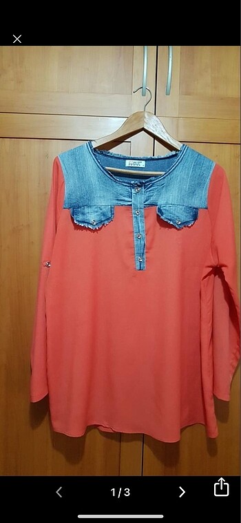 Spor şık bluz