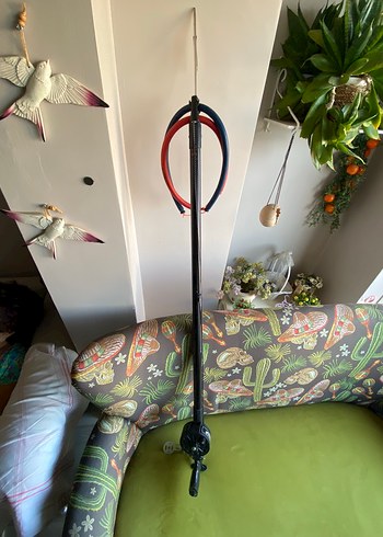 Freesub 90 cabrio çift lastik zıpkın - Görsel 4