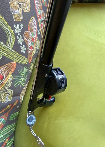 Freesub 90 cabrio çift lastik zıpkın - Görsel 5