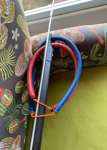 Freesub 90 cabrio çift lastik zıpkın - Görsel 3