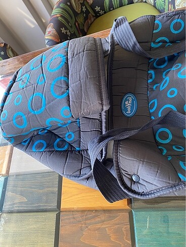 Babymall Bebek taşıma çantası babymall