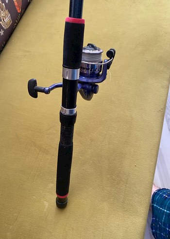 Shrimp olta makinası ve kamış - Görsel 3