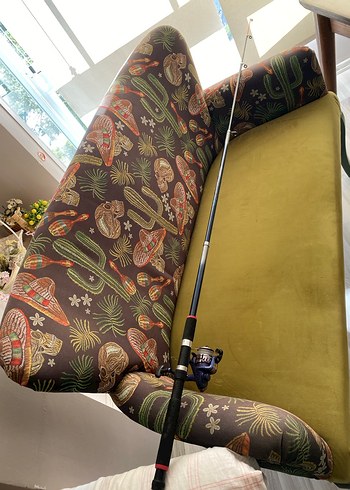 Shrimp olta makinası ve kamış - Görsel 4