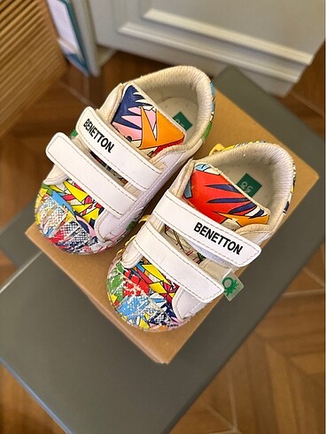 20 numara benetton