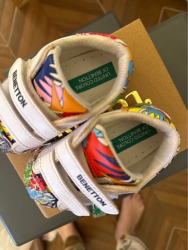 Benetton 20 numara benetton