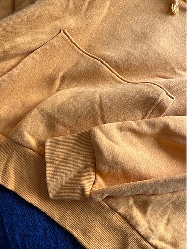 l Beden sarı Renk H&M sweatshirt