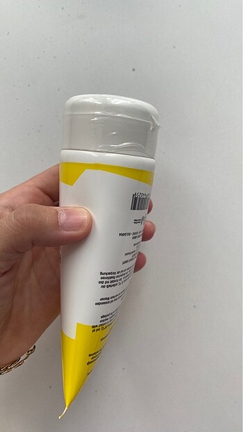 Beden Renk Peeling jel