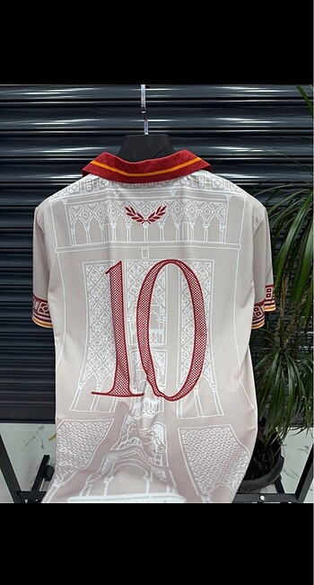 GALATASARAY POLO YAKA ÖZEL TARAFTAR FORMA - Görsel 7