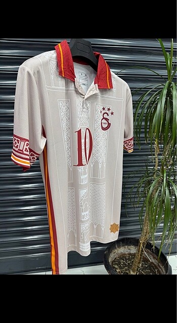 GALATASARAY POLO YAKA ÖZEL TARAFTAR FORMA - Görsel 3
