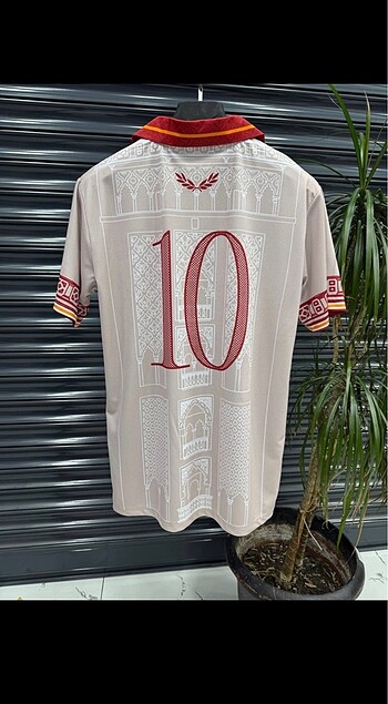 GALATASARAY POLO YAKA ÖZEL TARAFTAR FORMA - Görsel 5