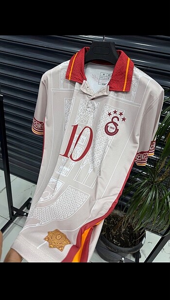 GALATASARAY POLO YAKA ÖZEL TARAFTAR FORMA - Görsel 6