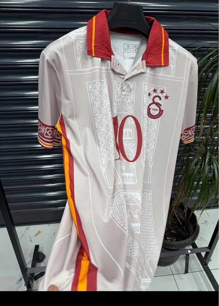 GALATASARAY POLO YAKA ÖZEL TARAFTAR FORMA - Görsel 4