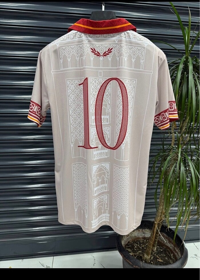 GALATASARAY POLO YAKA ÖZEL TARAFTAR FORMA - Görsel 5