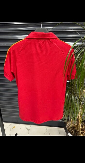 GALATASARAY ÖZEL TASARIM POLO YAKA TİŞÖRT - Görsel 5