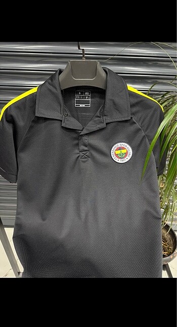 FENERBAHÇE ÖZEL TASARIM POLO YAKA TARAFTAR TİŞÖRT
