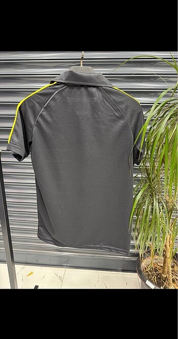 FENERBAHÇE ÖZEL TASARIM POLO YAKA TARAFTAR TİŞÖRT - Görsel 3