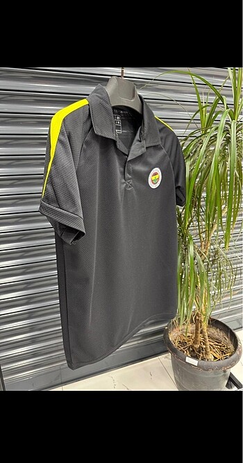 FENERBAHÇE ÖZEL TASARIM POLO YAKA TARAFTAR TİŞÖRT - Görsel 4