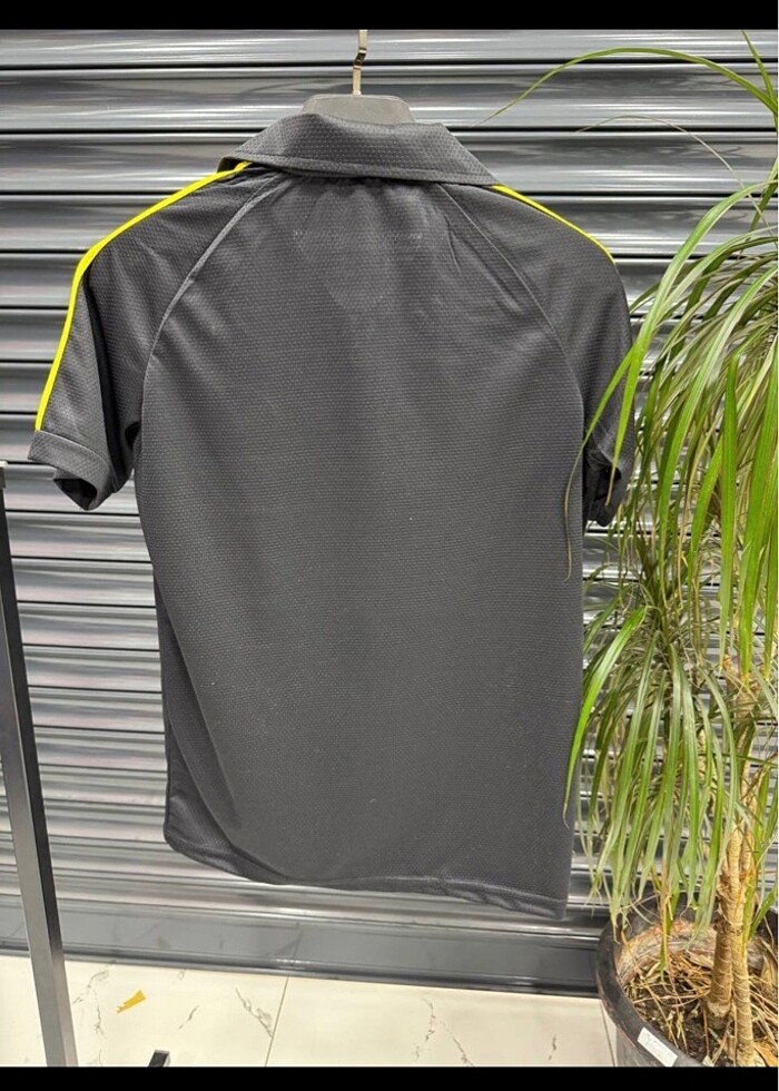 FENERBAHÇE ÖZEL TASARIM POLO YAKA TARAFTAR TİŞÖRT - Görsel 3