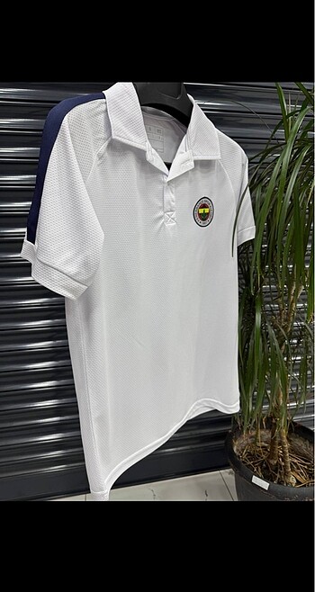 FENERBAHÇE ÖZEL TASARIM POLO YAKA TARAFTAR TİŞÖRT - Görsel 3