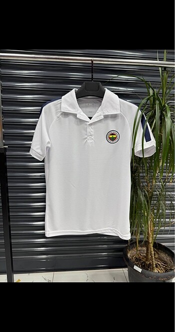 FENERBAHÇE ÖZEL TASARIM POLO YAKA TARAFTAR TİŞÖRT - Görsel 4
