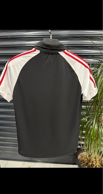 ARSENAL ÖZEL TASARIM POLO YAKA TİŞÖRT - Görsel 4