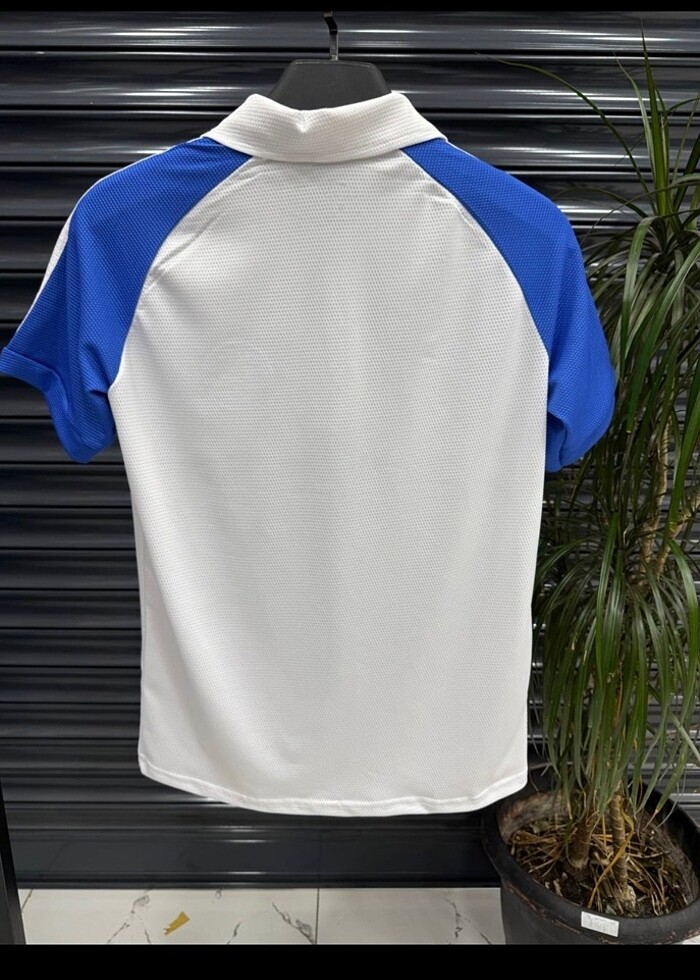 CHELSEA ÖZEL TASARIM POLO YAKA TİŞÖRT - Görsel 4